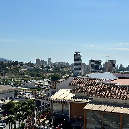 Apartamento Playa Y Sol Calpe Kültér fotó