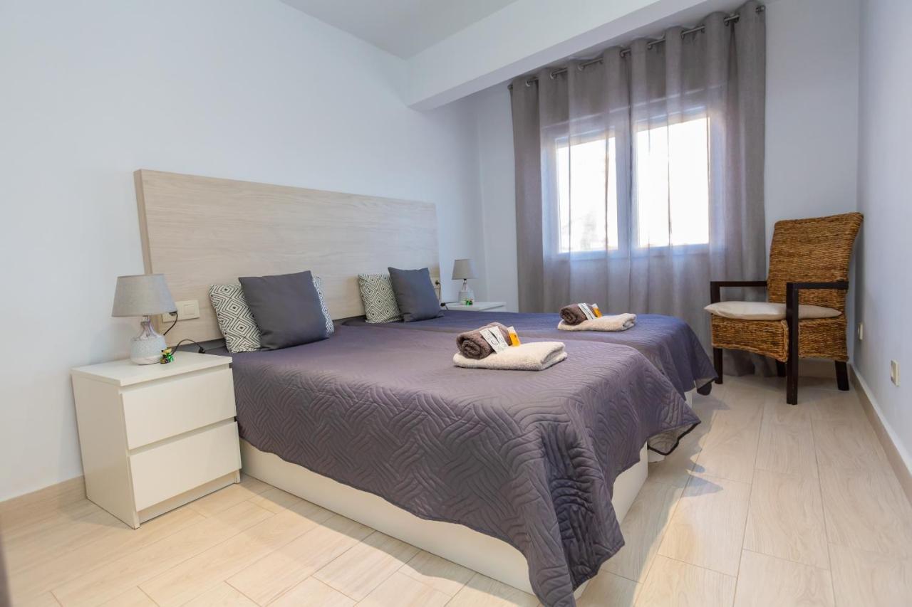 Apartamento Playa Y Sol Calpe Kültér fotó