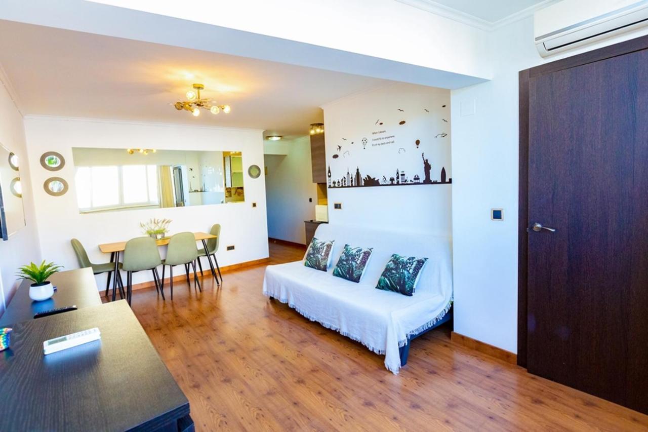 Apartamento Playa Y Sol Calpe Kültér fotó