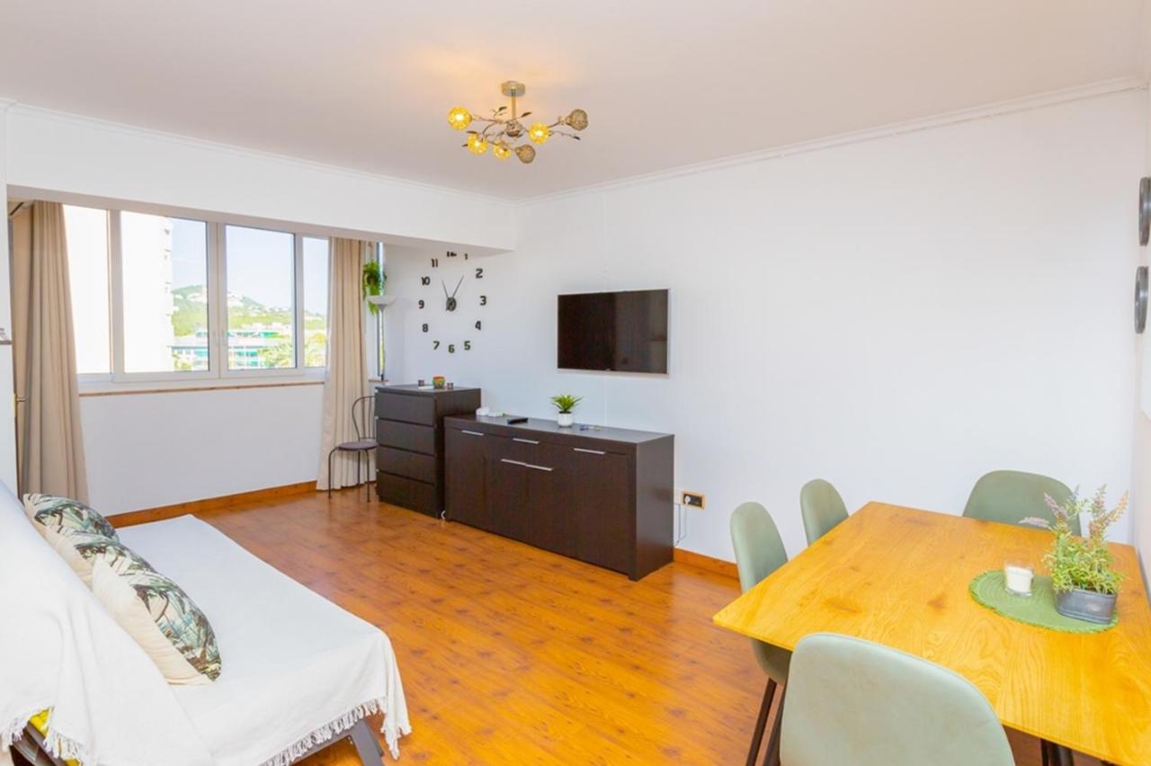 Apartamento Playa Y Sol Calpe Kültér fotó