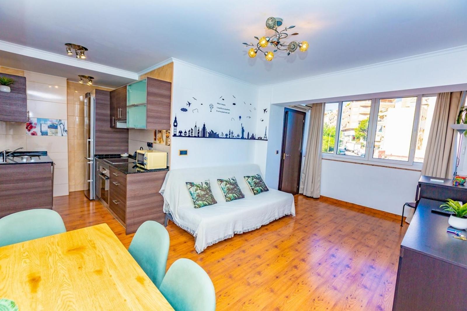 Apartamento Playa Y Sol Calpe Szoba fotó