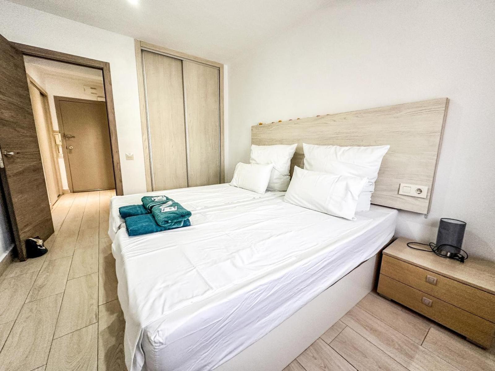 Apartamento Playa Y Sol Calpe Kültér fotó