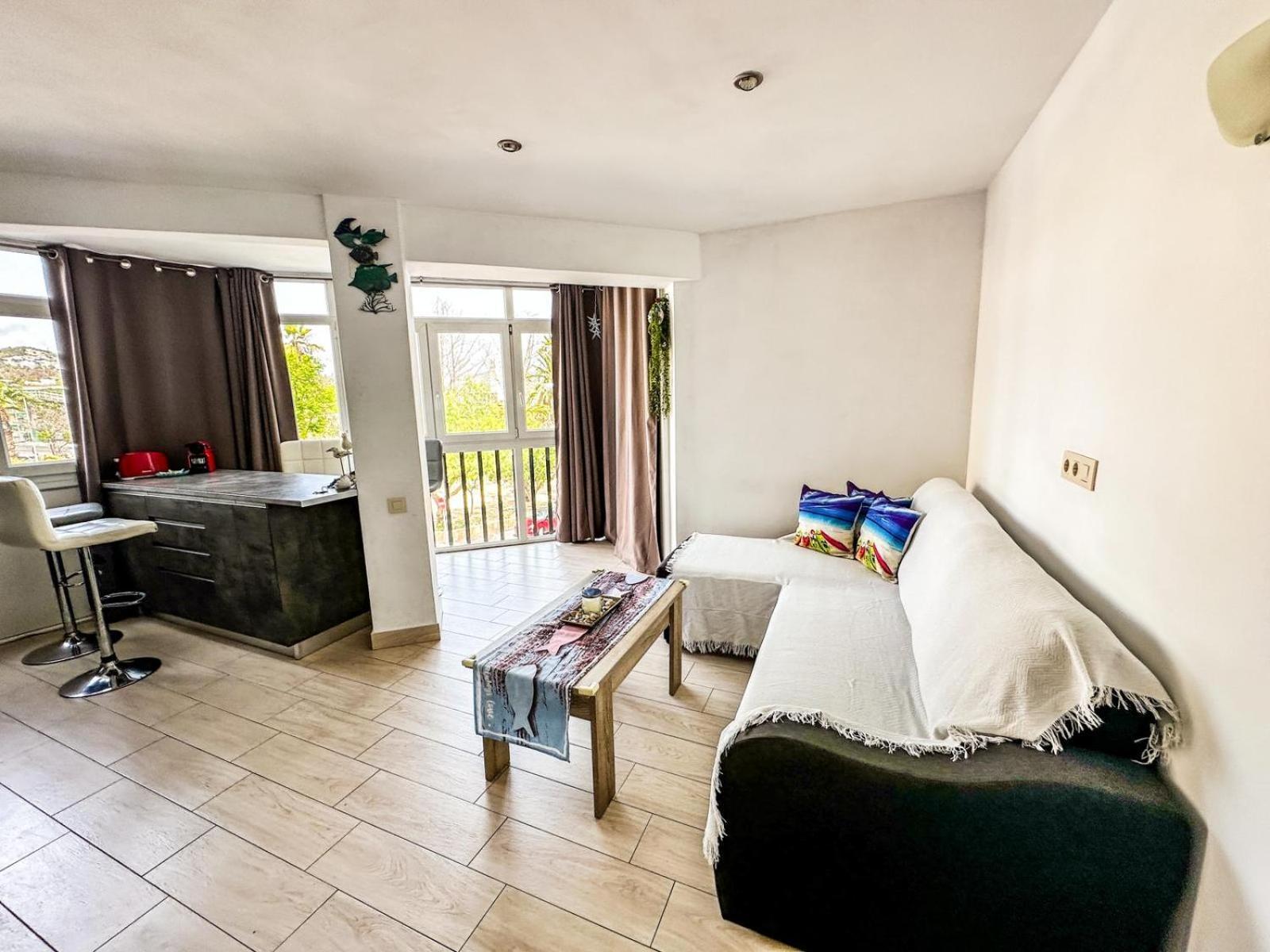 Apartamento Playa Y Sol Calpe Kültér fotó